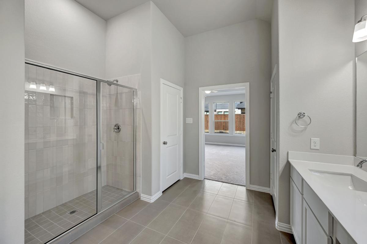 Owner's Bathroom