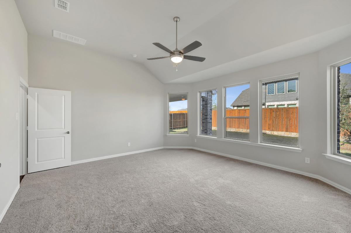 Owner's Bedroom