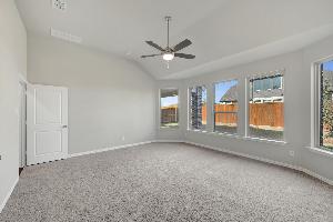 Owner's Bedroom