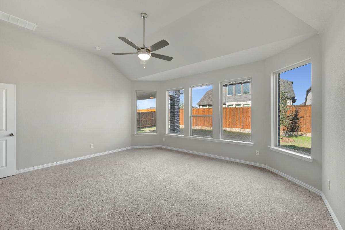 Owner's Bedroom