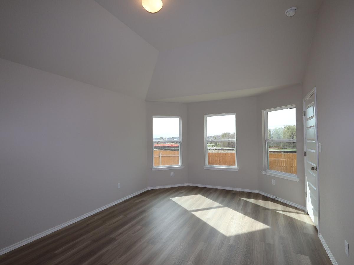 Owner's Bedroom