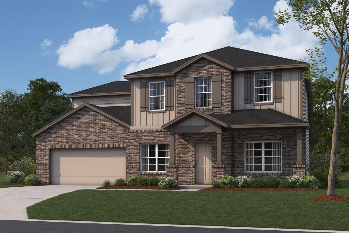 Lavon Elevation S506