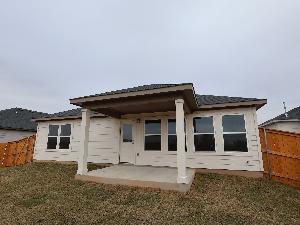 Back Exterior