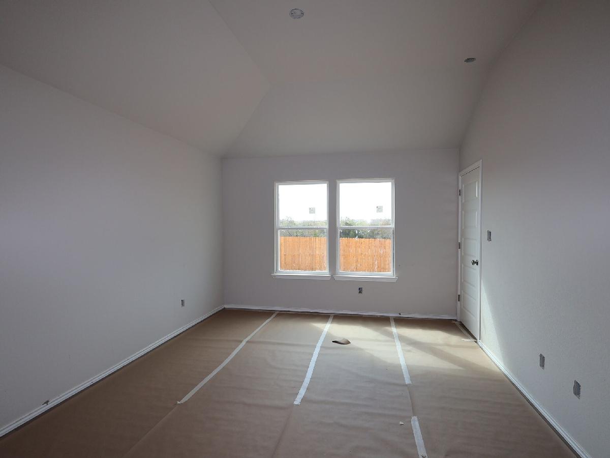 Owner's Bedroom