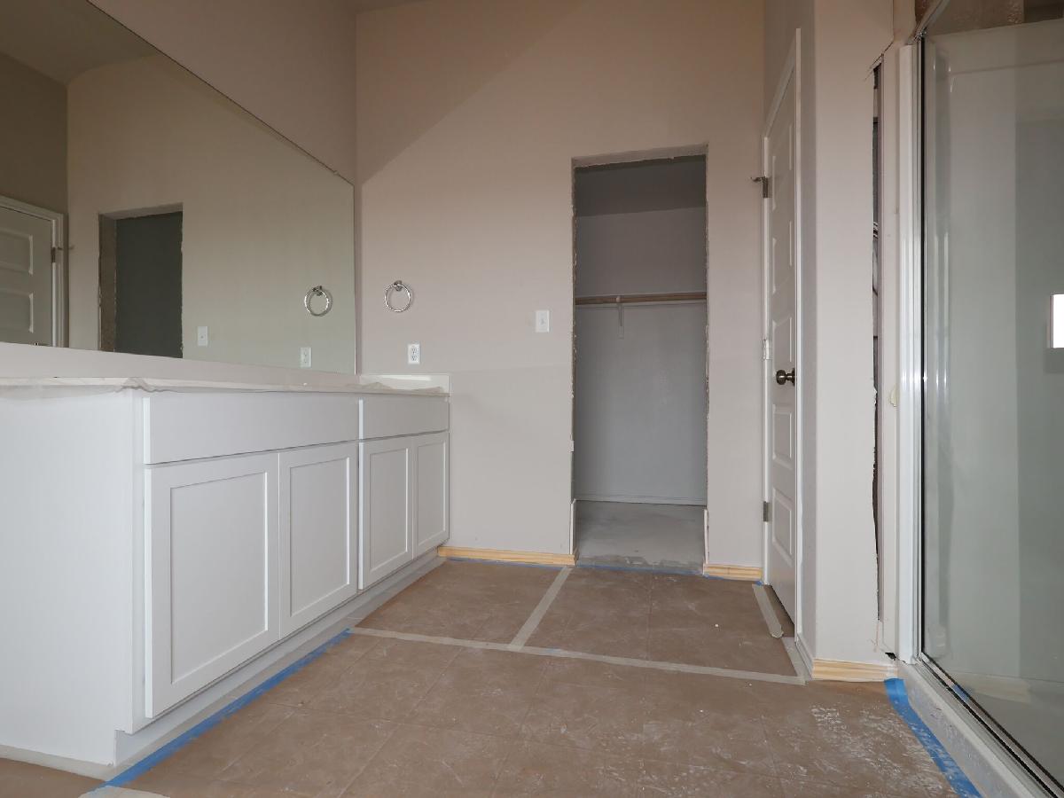Owner's Bathroom