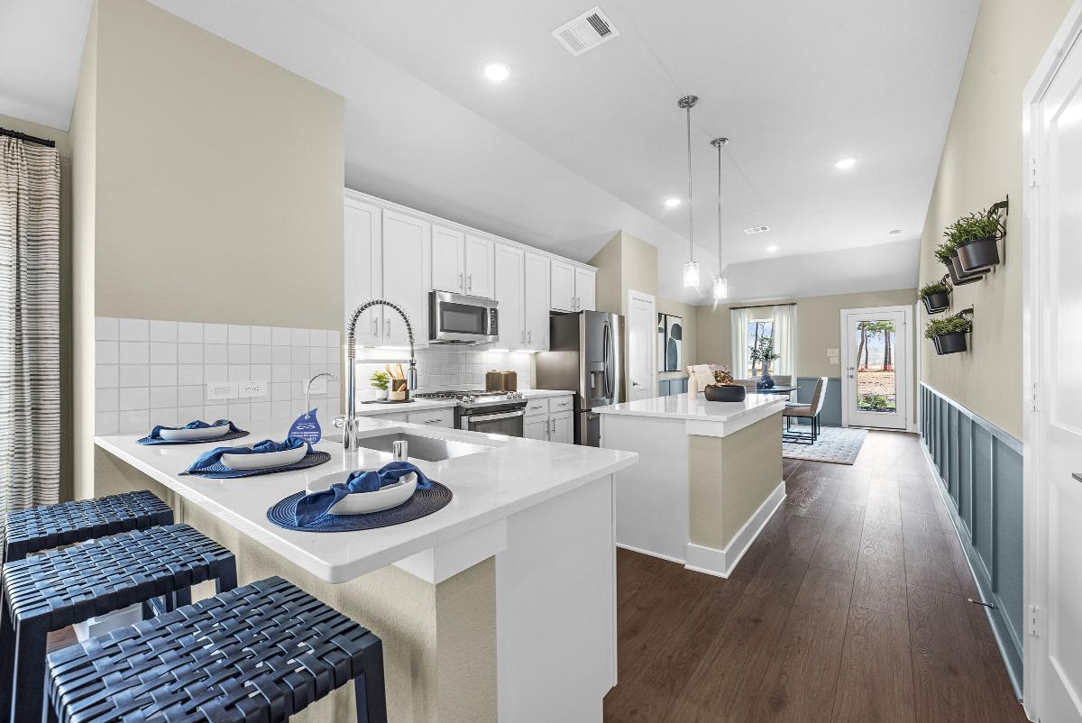 Kitchen - Representational Photo