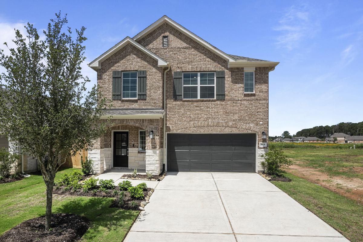 Front Exterior - Representational Photo