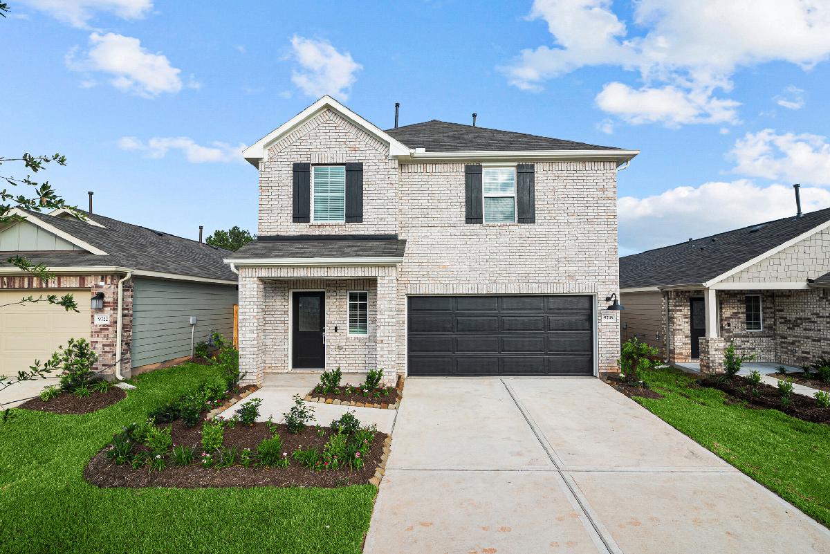 Front Exterior - Representational Photo