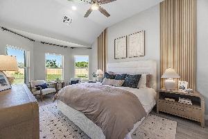 Owner's Bedroom - Representational Photo