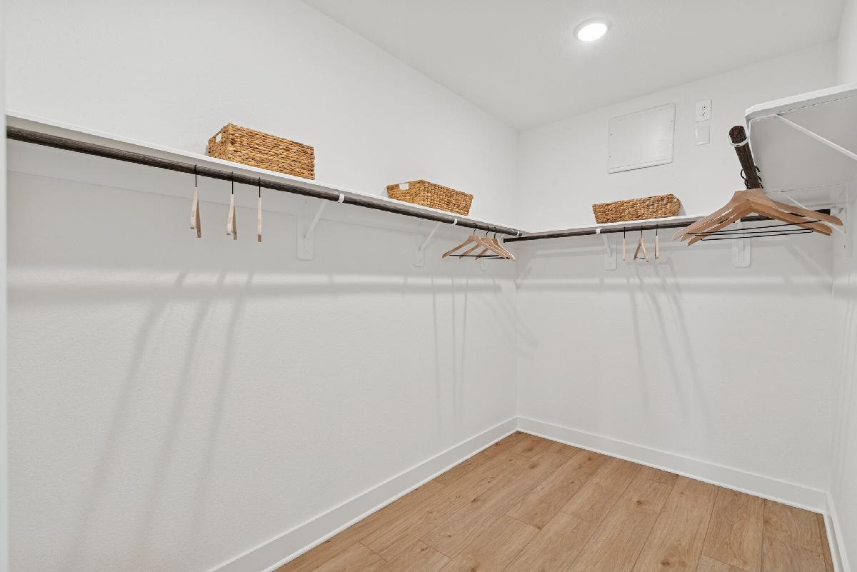 Owner's Closet