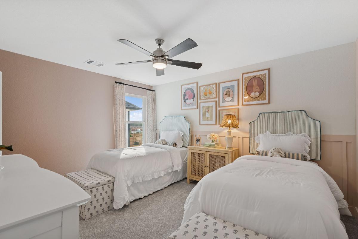 Owner's Bedroom