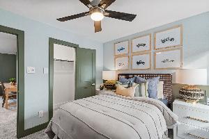 Owner's Bedroom