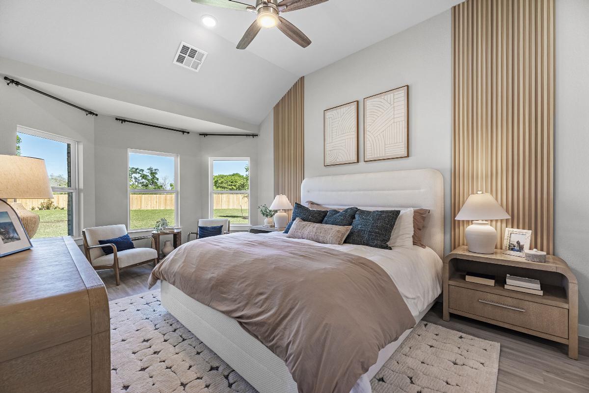 Owner's Bedroom - Representational Photo
