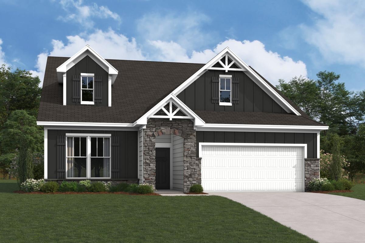 Meadow Elevation E