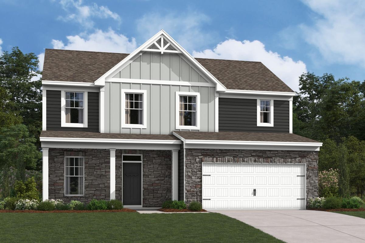 DearbornII Elevation E