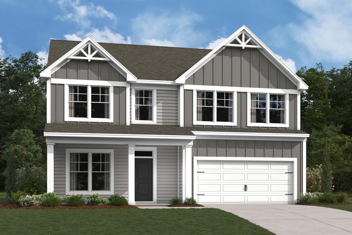 FindlayII Elevation B
