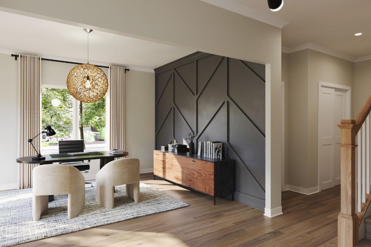 Flex Room - Representational Photo