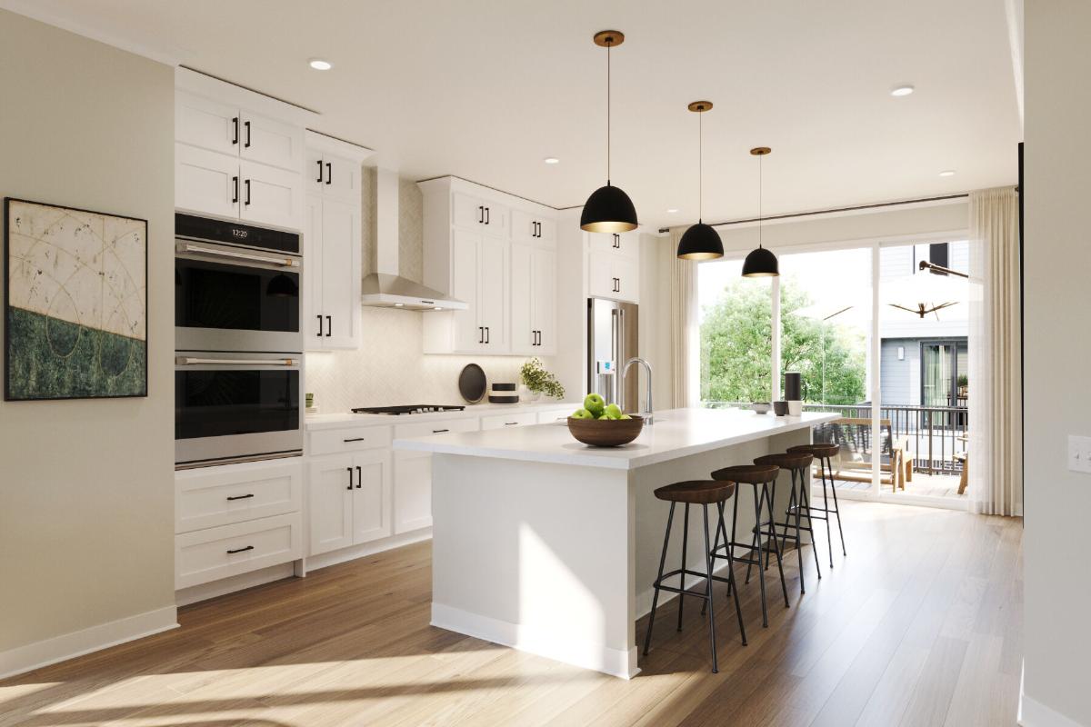 Kitchen - Representational Photo