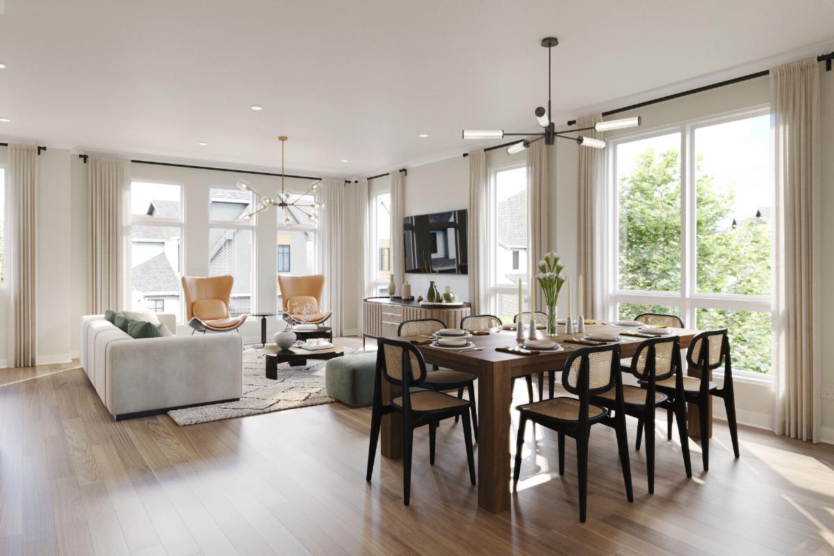 Dining Area - Representational Photo