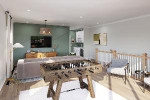 Loft - Representational Photo
