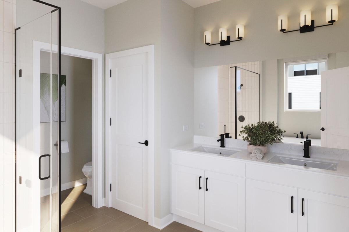 Owner's Bathroom - Representational Photo