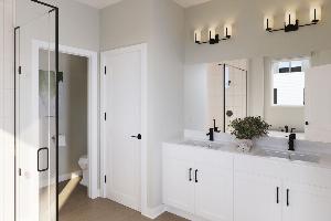 Owner's Bathroom - Representational Photo