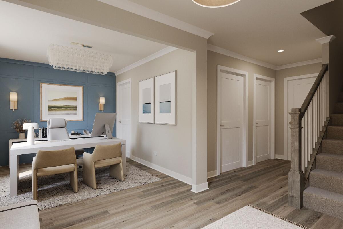 Flex Room - Representational Photo