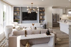 Family Room - Representational Photo