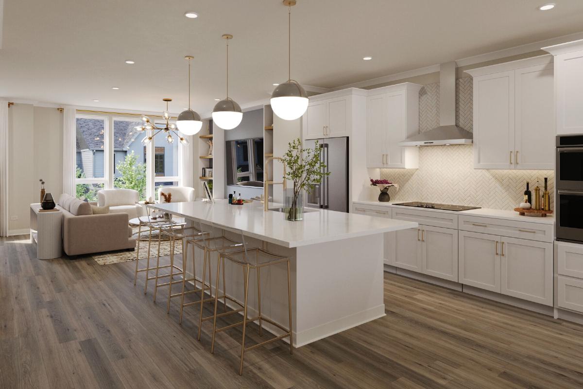 Kitchen - Representational Photo