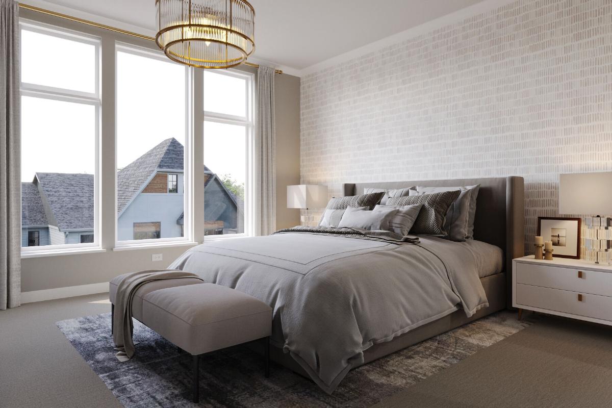 Owner's Bedroom - Representational Photo