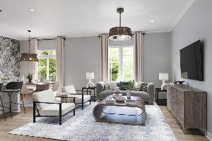 Family Room - Representational Photo