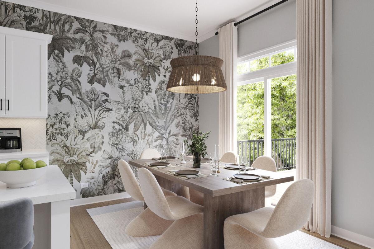 Dining Area - Representational Photo