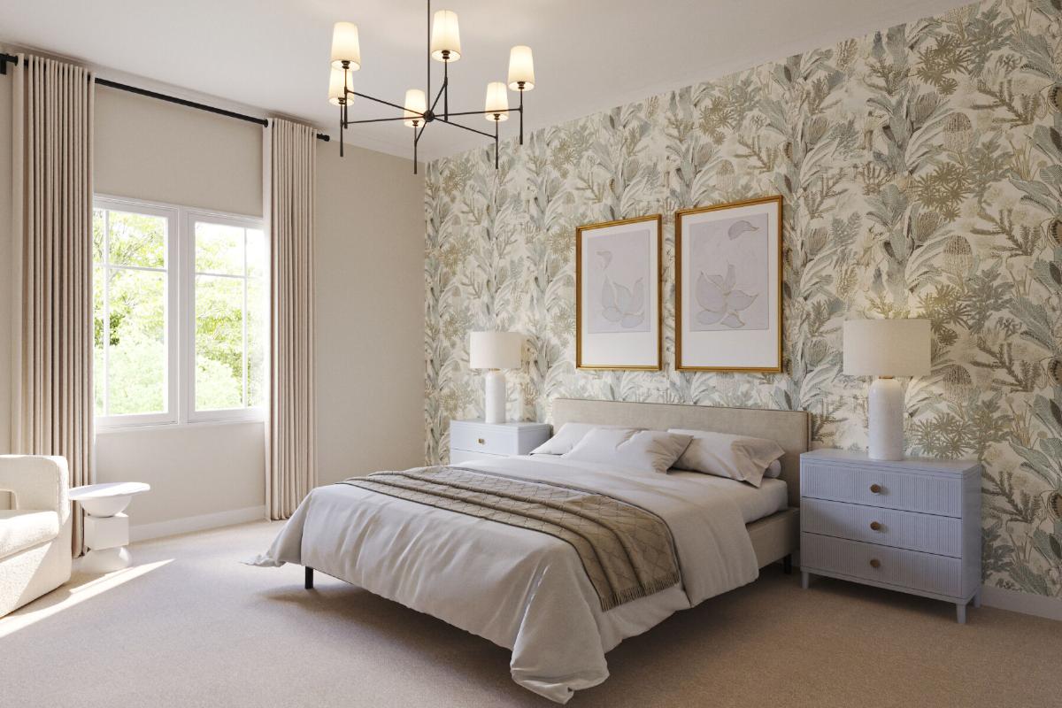 Owner's Bedroom - Representational Photo