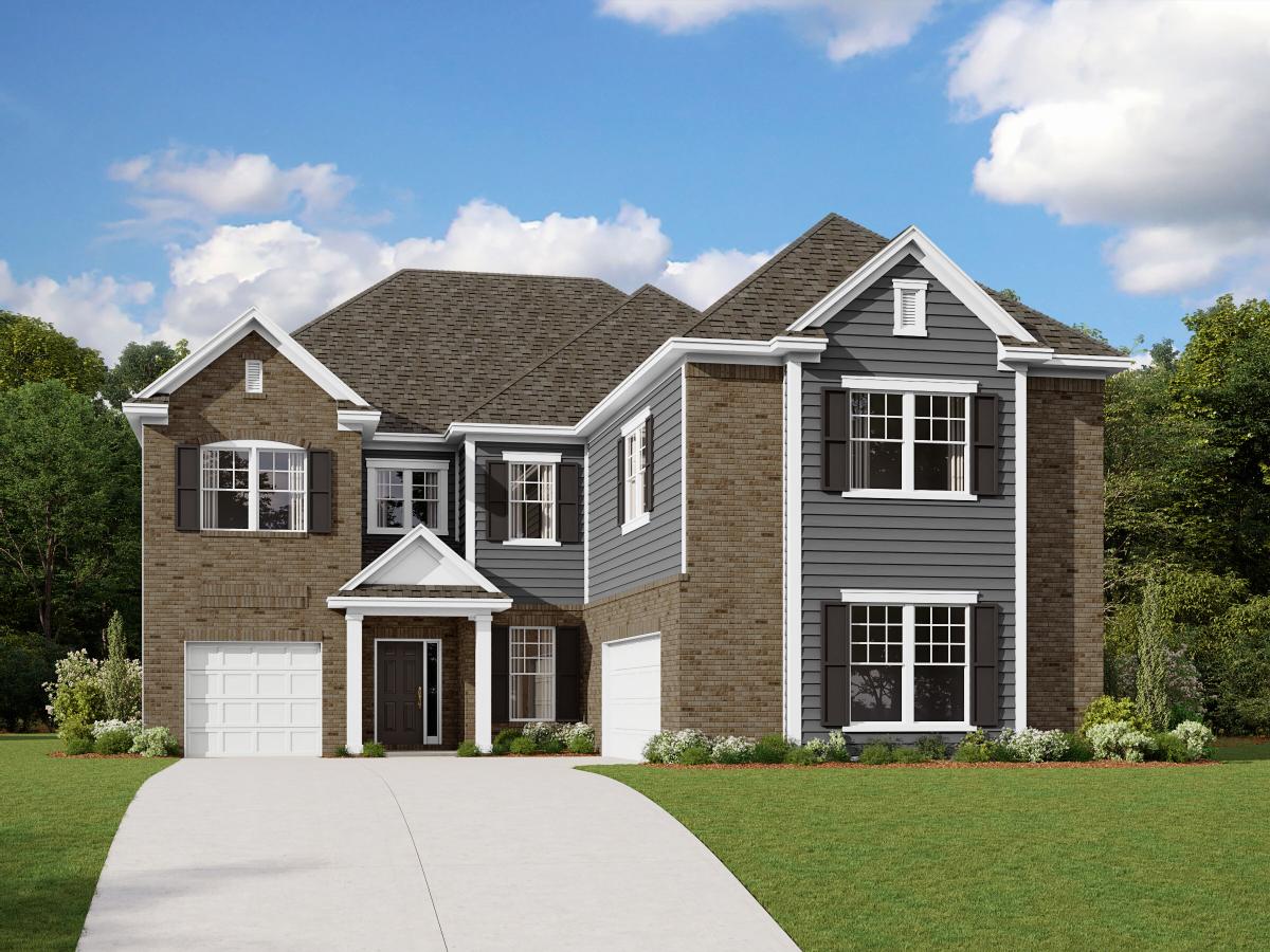 Premier Blythe Elevation D