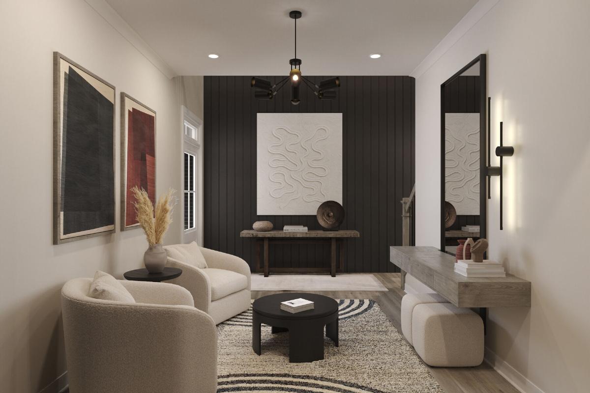 Foyer - Representational Photo
