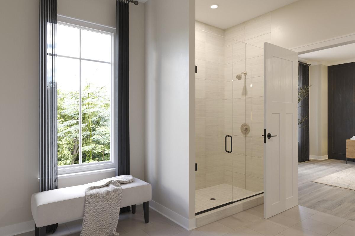 Owner's Bathroom - Representational Photo