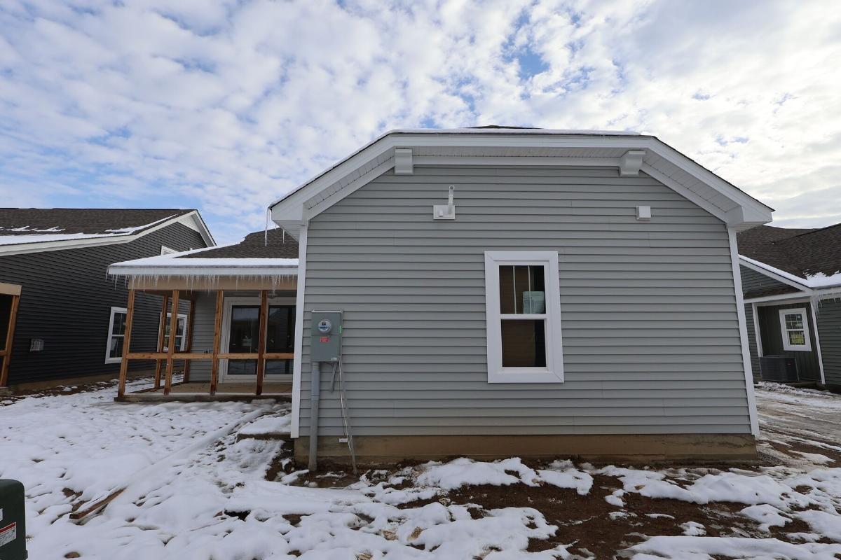 Back Exterior