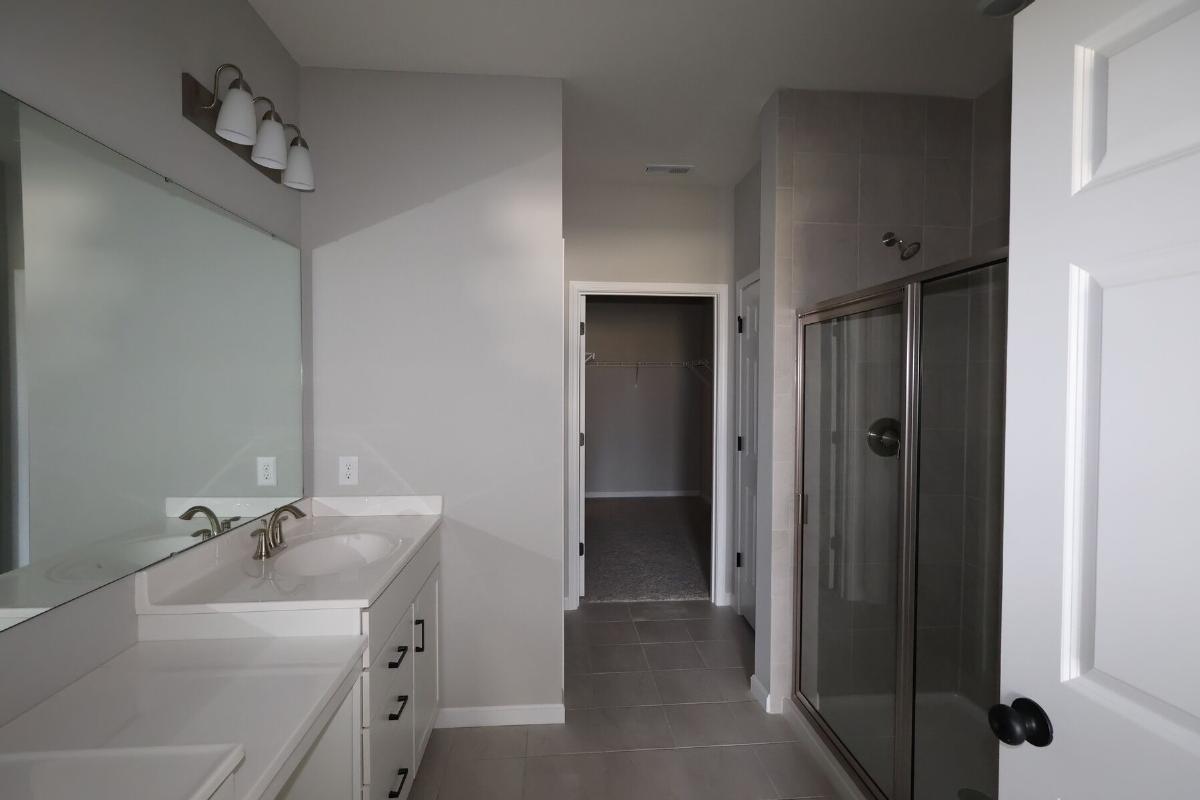 Owner's Bathroom
