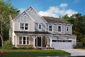 Northwestern Elevation B