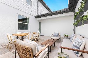 Courtyard
