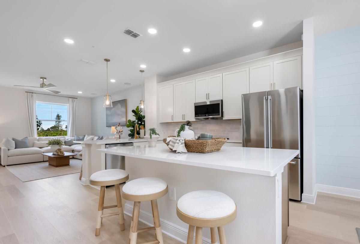 Kitchen Island