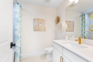 Upstairs Bathroom