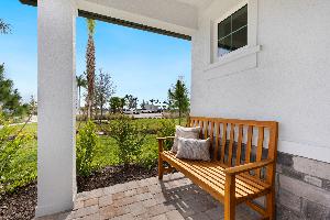 Front Patio