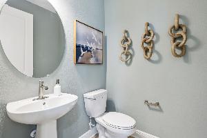 Half Bath