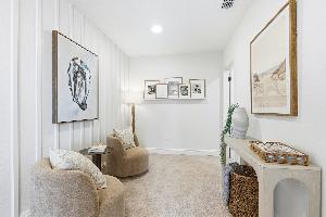 Upstairs Bedroom