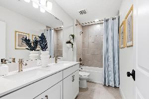 Upstairs Bathroom