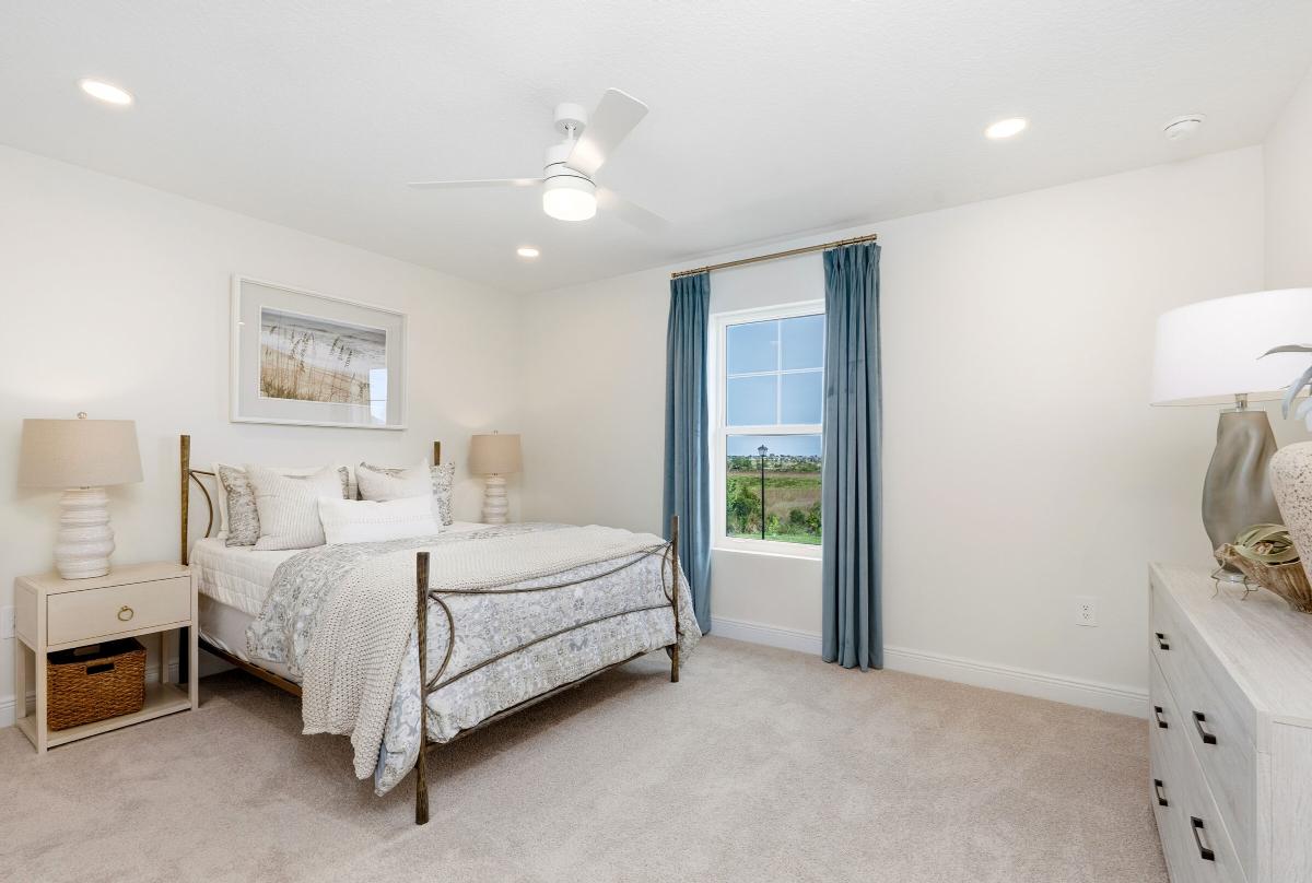 2nd Upstairs Bedroom