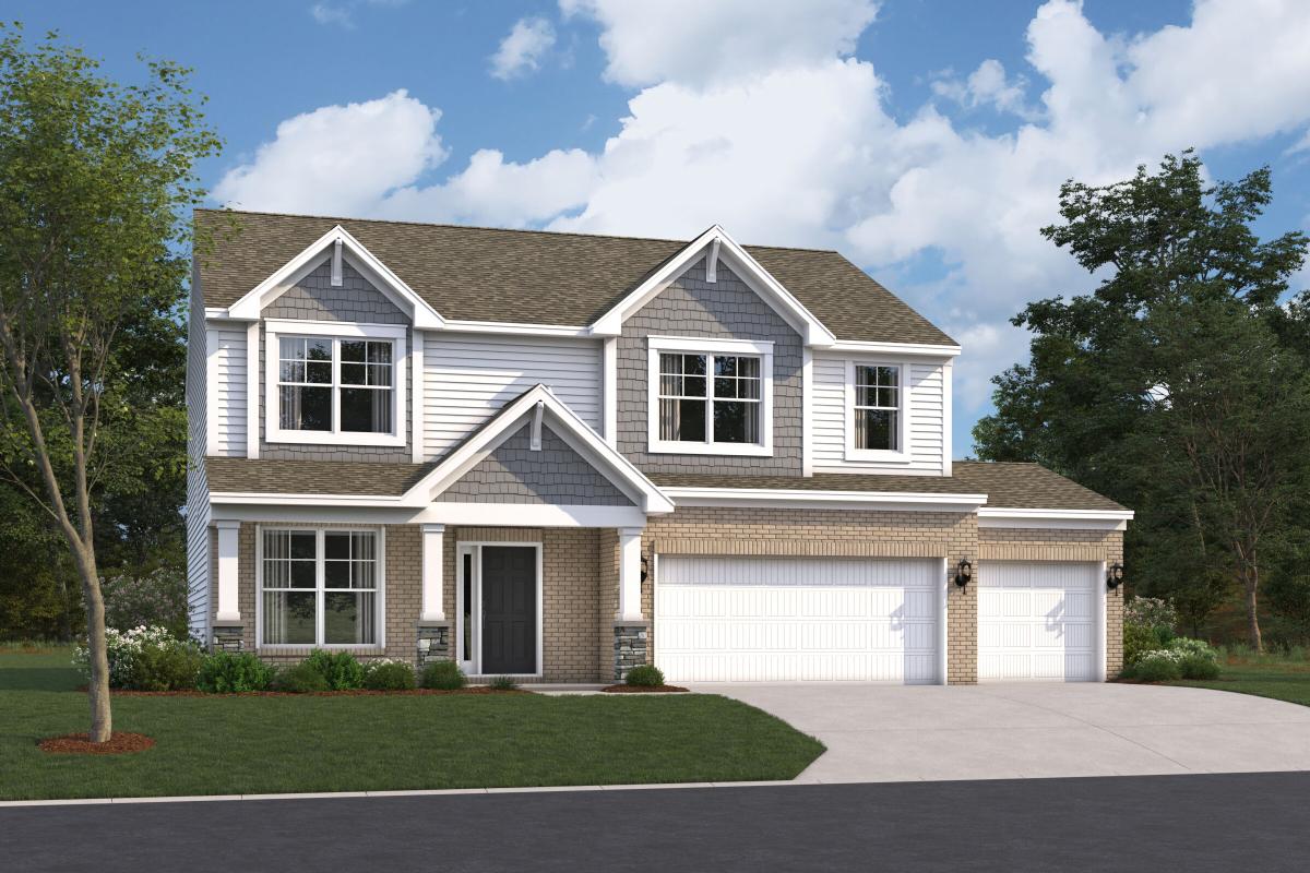 Findlay Elevation E