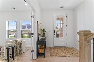 Entryway - Representational Photo