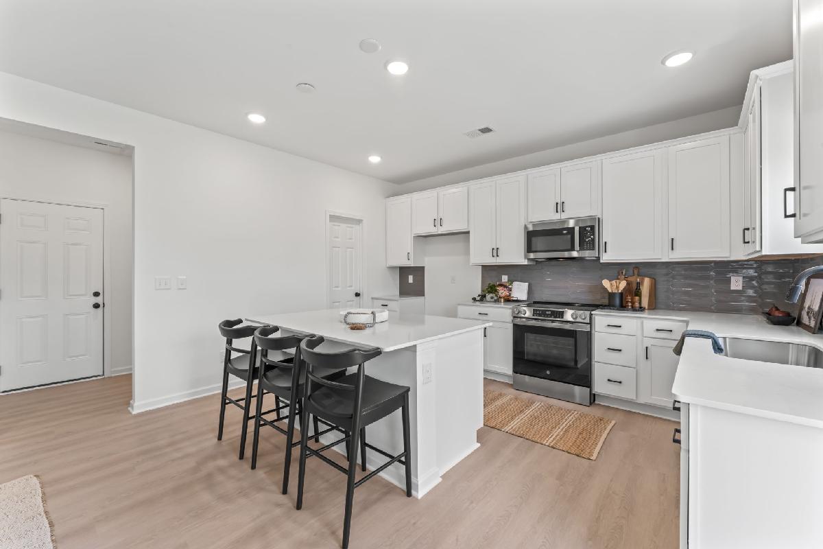 Kitchen - Representational Photo